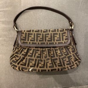 Fendi vintage handbag